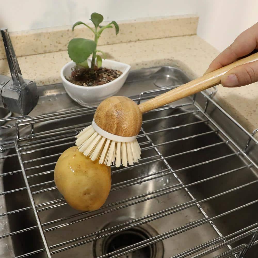 Kitchen Cleaning Brush - Trendha