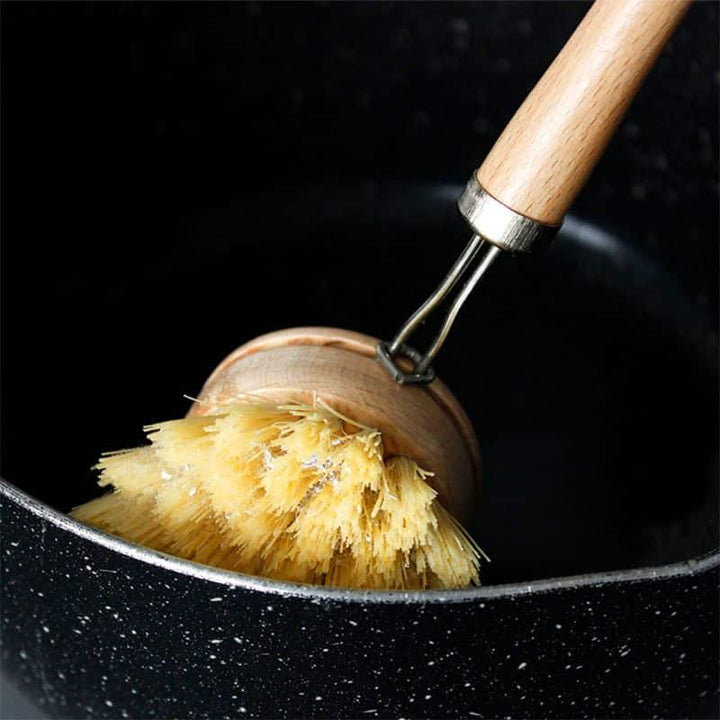 Kitchen Cleaning Brushes Set - Trendha