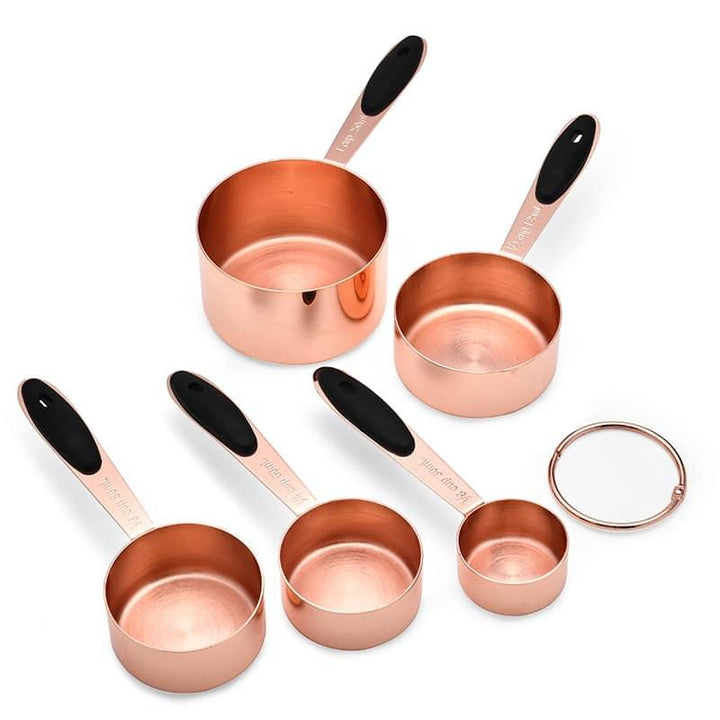 Kitchen Measuring Cups and Spoons Set - Trendha