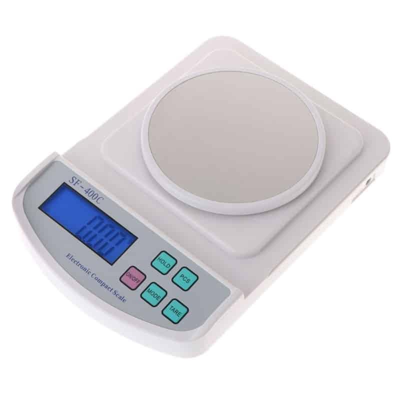 LCD Digital Electronic Kitchen Scale - Trendha