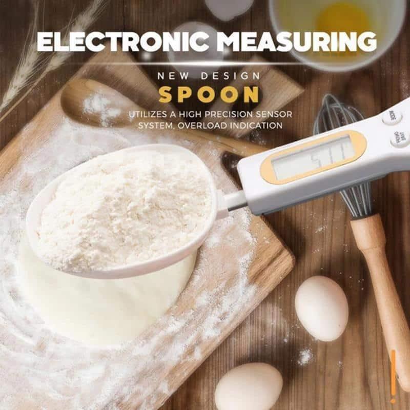 LCD Digital Measuring Spoon - Trendha