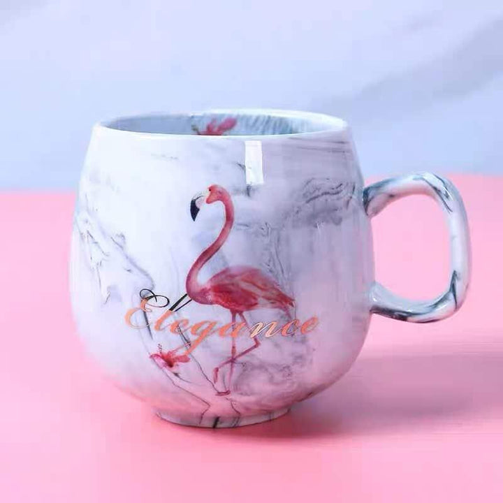 Marble Pattern Coffee Mug - Trendha