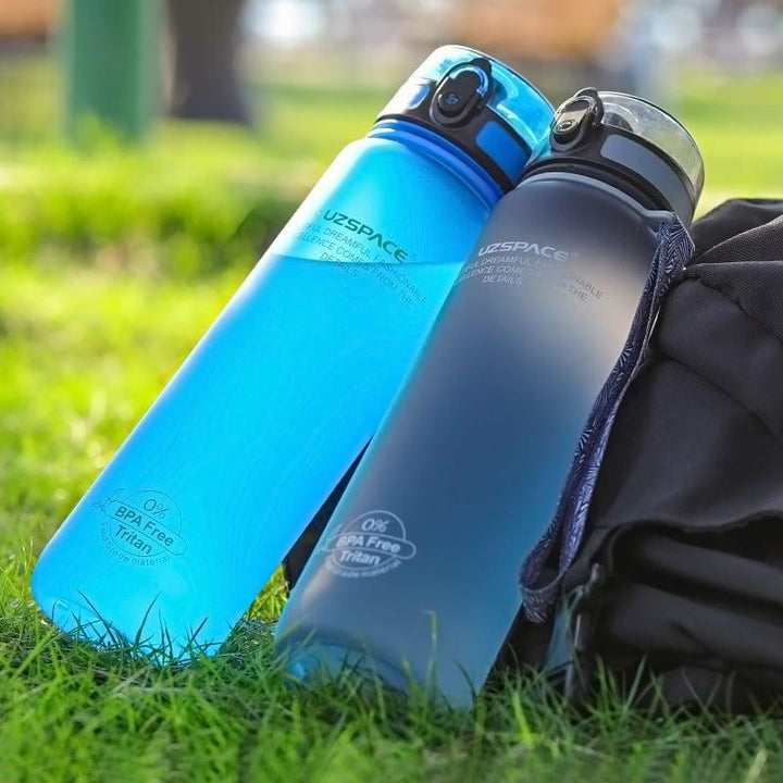 Matte Sports Water Bottle - Trendha