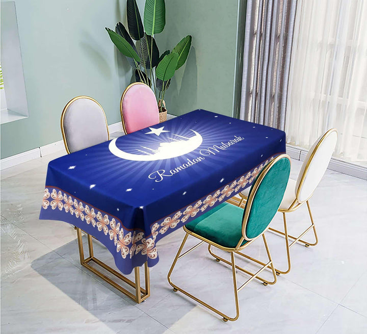 Muslim Ramadan Table Cloth - Trendha