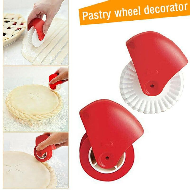 Pastry Wheel Decorator - Trendha
