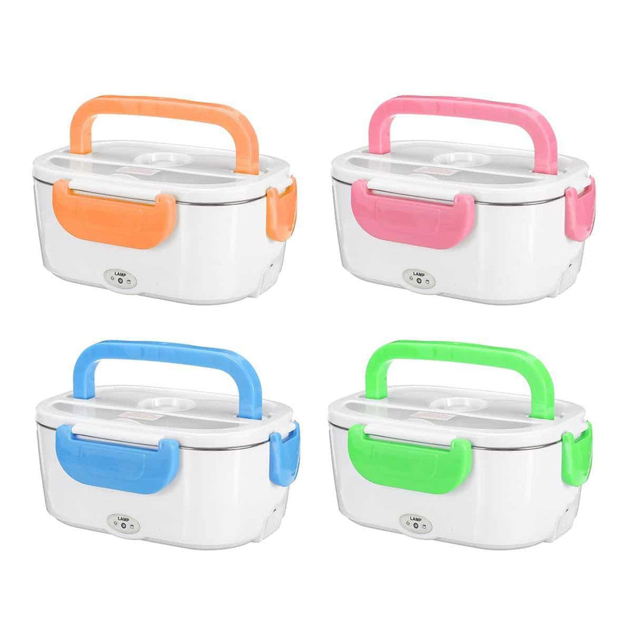 Portable Electric Heated Lunchbox - Trendha