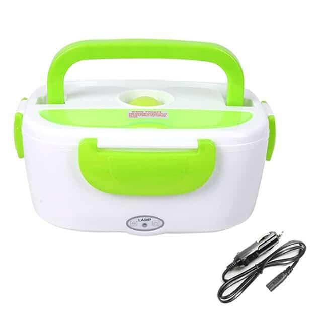 Portable Electric Heating Lunch Box - Trendha