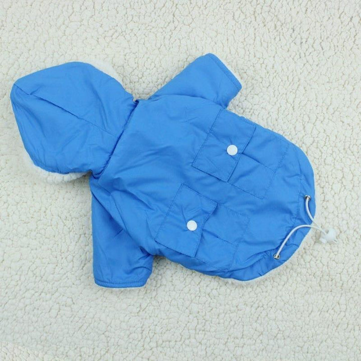 Pretty Soft & Warm Winter Jacket for Puppies - Trendha