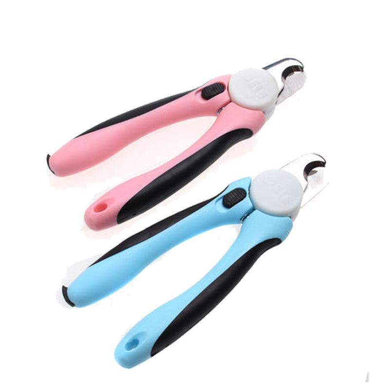 Professional Nail Clipper with Nail File - Trendha