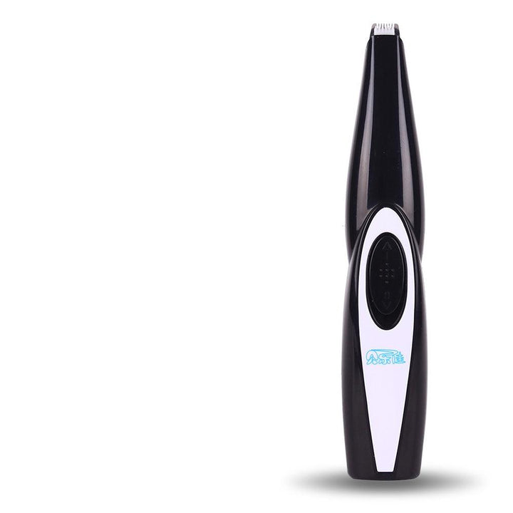 Rechargeable Dog Foot Hair Trimmer - Trendha