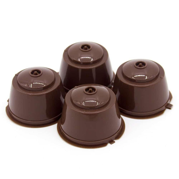 Reusable Coffee Capsules with Scoop - Trendha