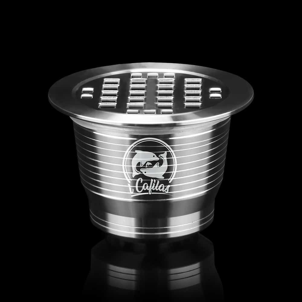 Reusable Metal Coffee Capsule - Trendha