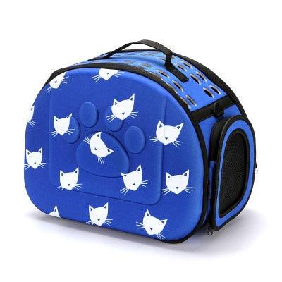 Round Shaped Breathable Pet Carrier - Trendha