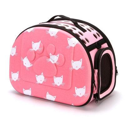Round Shaped Breathable Pet Carrier - Trendha