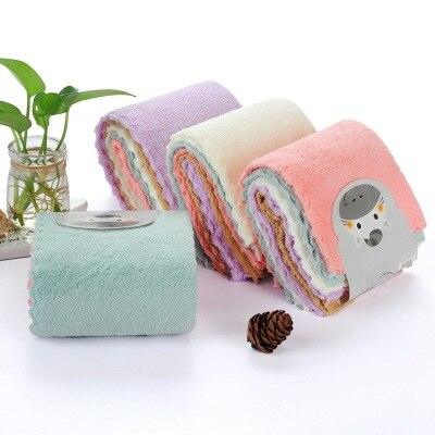Set of 3 Microfiber Cleaning Cloths - Trendha