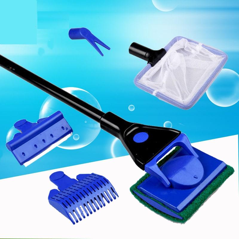 Set of Aquarium Cleaning Tools - Trendha