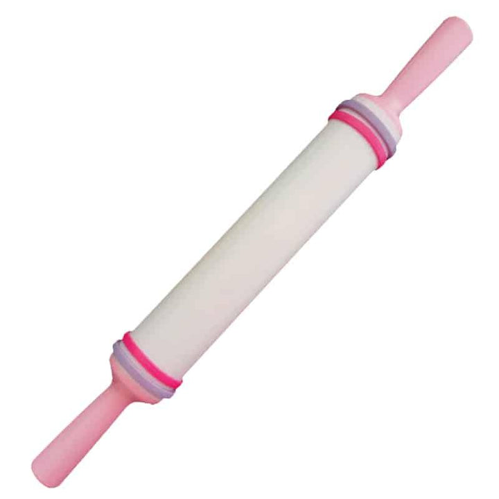 Silicone Pastry Rolling Pin - Trendha