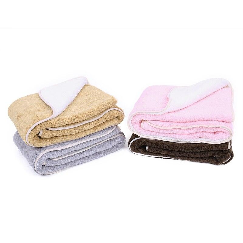 Soft and Fleece Big Blanket for Pets - Trendha