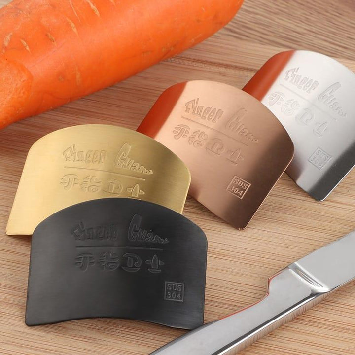 Stainless Steel Cutting Finger Guard - Trendha