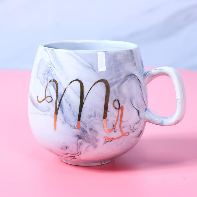 Stone Style Ceramic Coffee Mug - Trendha