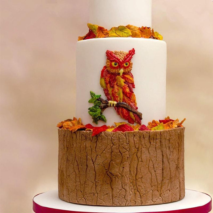 Tree Bark Cake Decorating Mold - Trendha